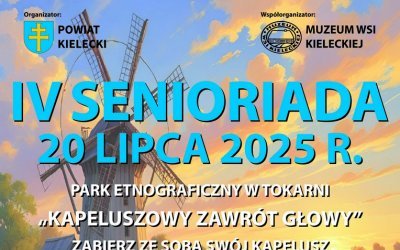 Zbliża się Senioriada!